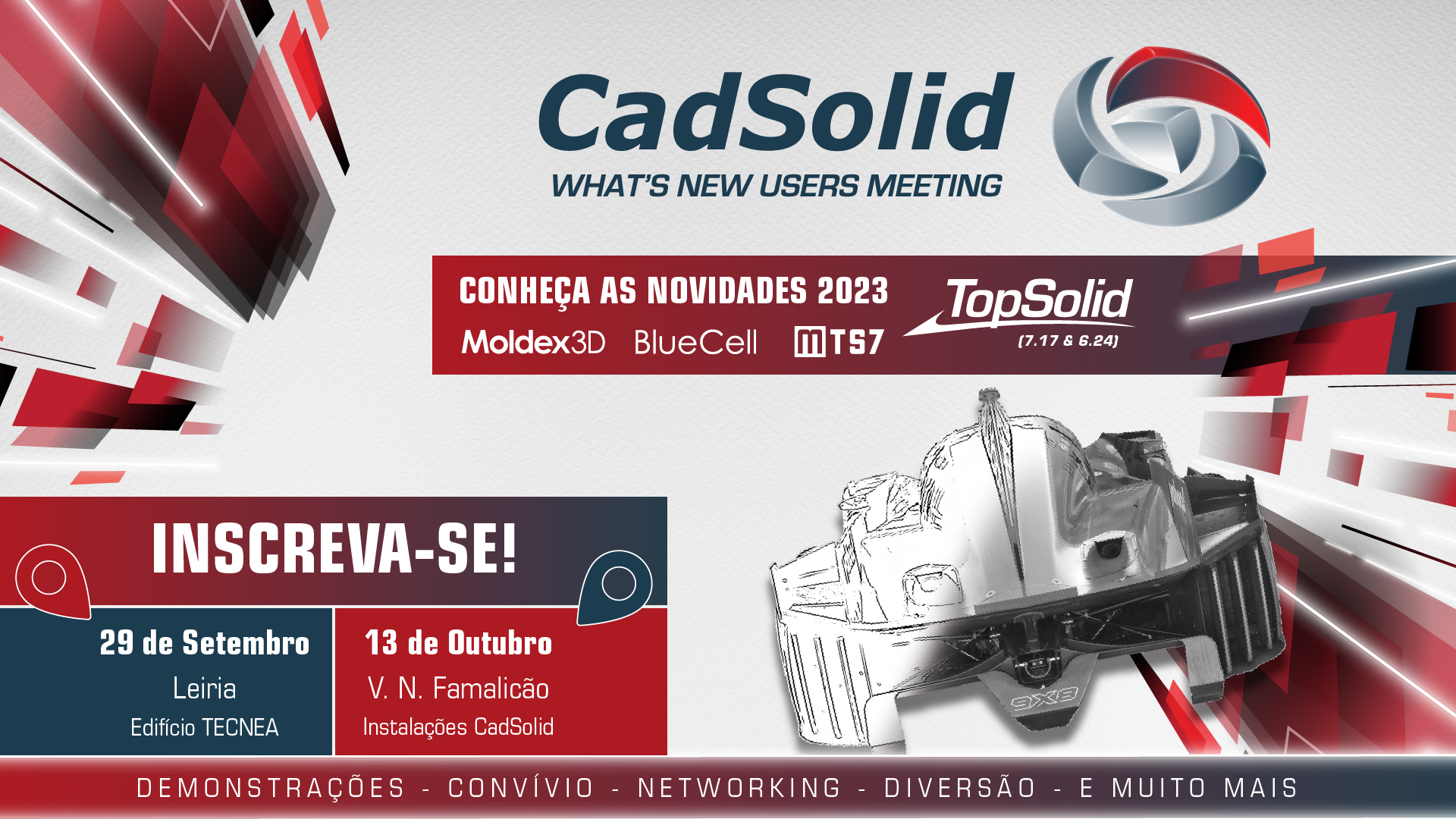 CadSolid What's New Users Meeting