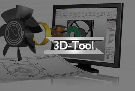 3D Tool