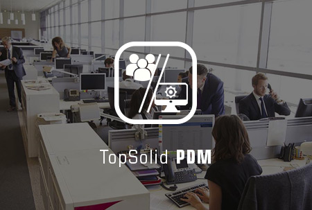 TopSolid PDM