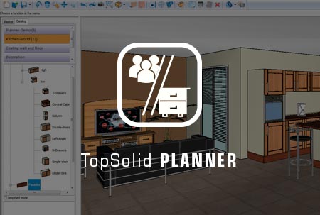 TopSolid Planner