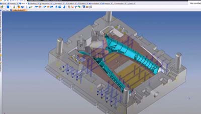 novidades topsolid projeto moldes mold