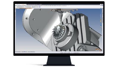 novidade cam multi blade