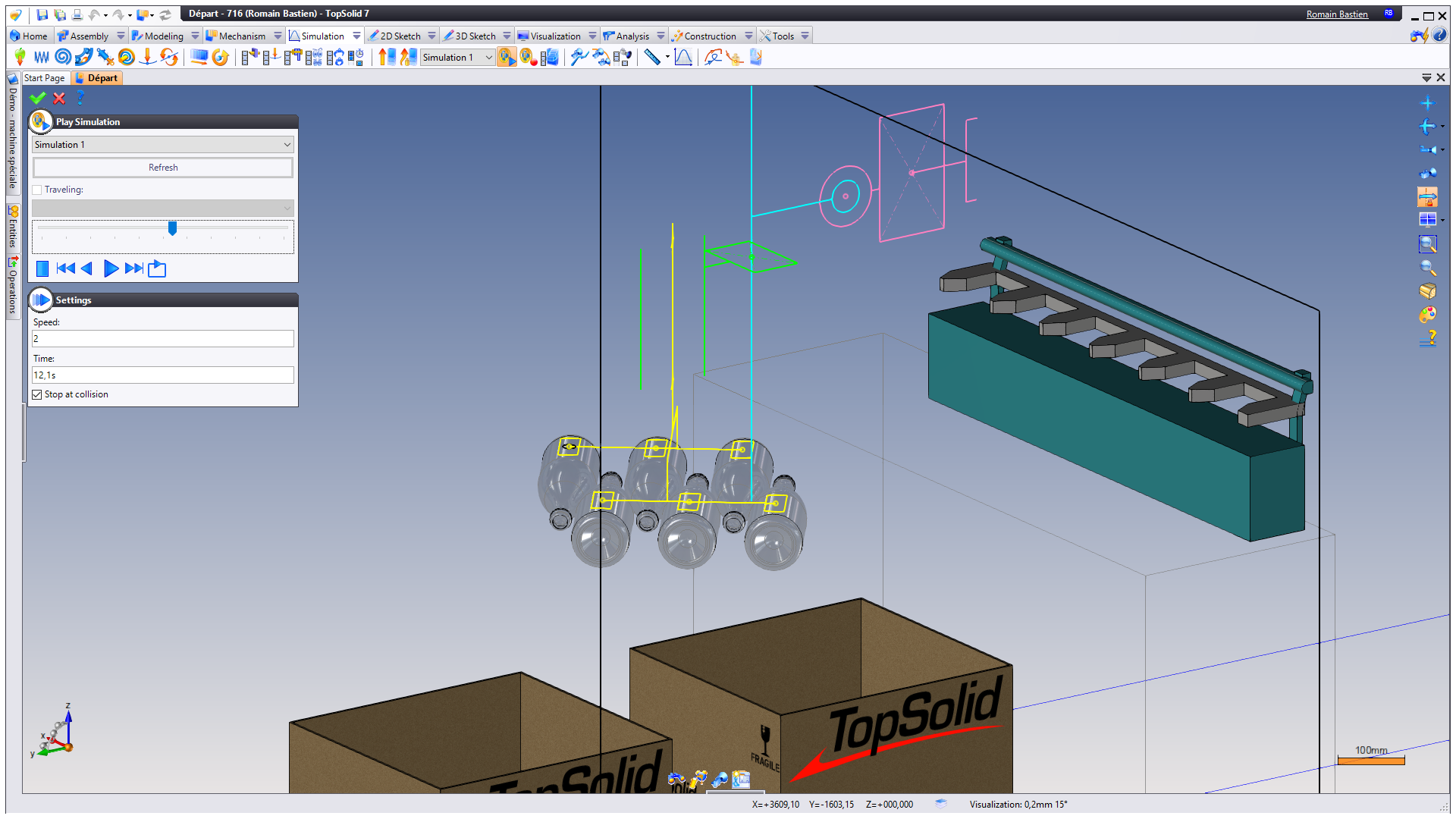 TopSolid’CAM - Cadsolid