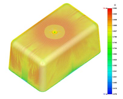 WhatsNew moldex3d r17 simulacao fibra plana