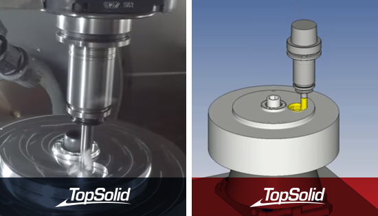 topsolid cam 5 eixos exemplo aeebf44aba8b30310ed67cb982b63398