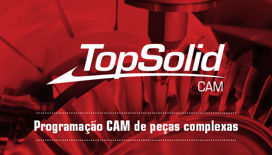 topsolid cam programacao peas complexas 95093c1c72778fb14603238a5b4a1649