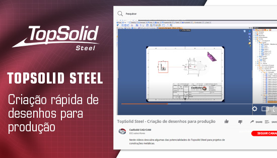 topsolid desenhos para producao 563c7c60202599dc7960f6c6c41dd1cd
