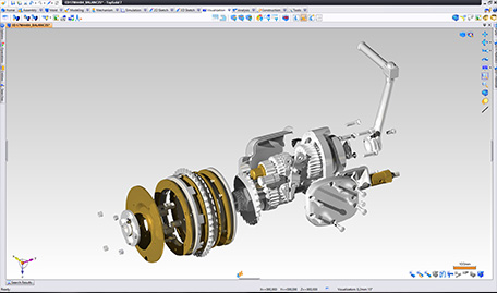 topsolid interface