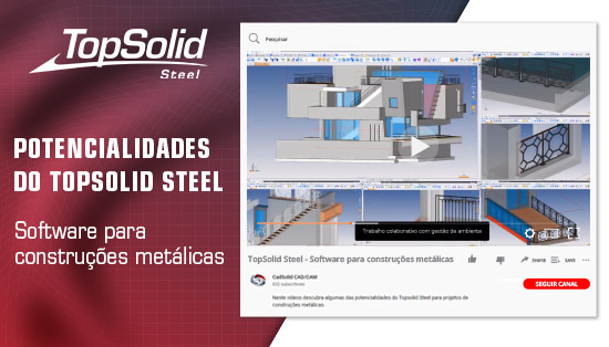 topsolid steel construcoes metalicas 63be8c23460a7b4a770f0f7bfeb9bf52