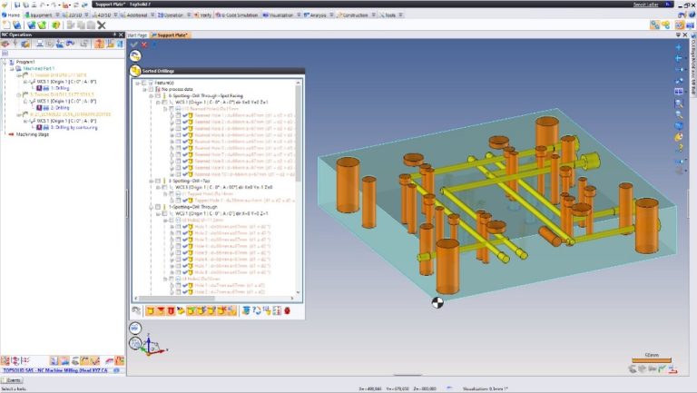 TopSolid’CAM - Cadsolid