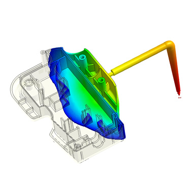 moldex3d advanced analises numericas