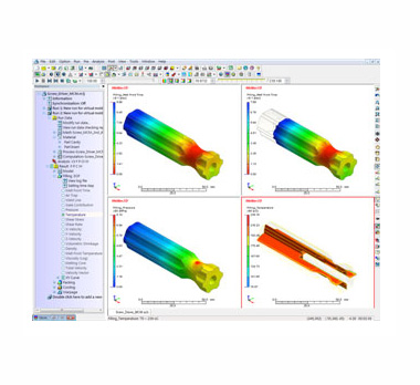 moldex3d advanced relatorios
