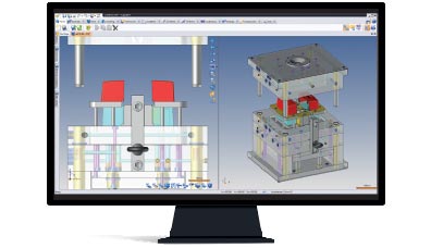 novidade mold cinematica