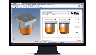 novidade mold dimensionamento automatico