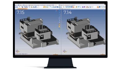 novidades topsolid bloqueio vertical