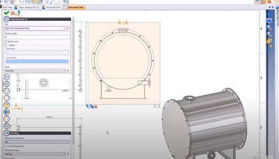 novidades topsolid cad 2D detailing