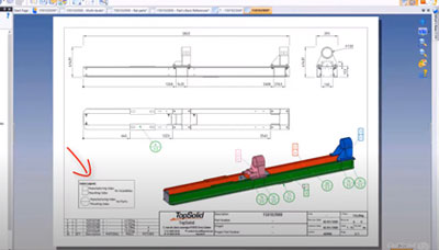 novidades topsolid cad bom indexes