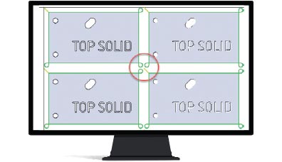 novidades topsolid sheetmetal operacoes corte