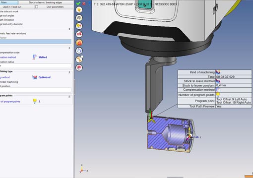 topsolid torno multi funcoes assistencia programacao