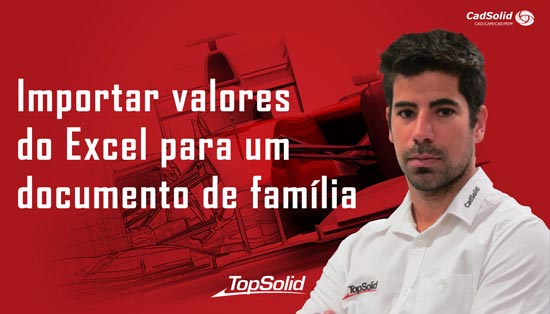 tutorial cad importar valores excel topsolid d02cff536d6838b3900117bc6ce17e34